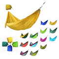 Portable Parachute Nylon Fabric Hammock